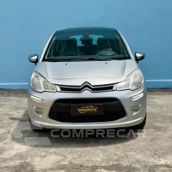 C3 Excl. 1.6 VTi Flex Start 16V 5p Aut.