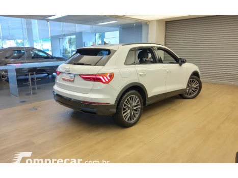 Q3 1.4 35 TFSI GASOLINA BLACK S TRONIC