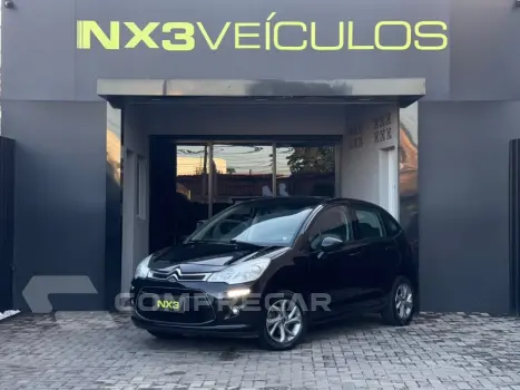 CITROEN C3 1.5 TENDANCE 8V FLEX 4P MANUAL 4 portas