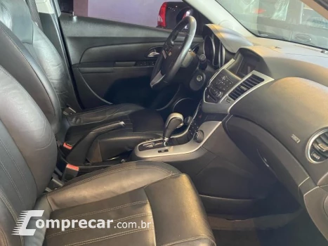 CRUZE HATCH - 1.8 LT SPORT6 16V 4P AUTOMÁTICO
