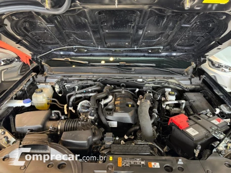 RANGER 2.0 TURBO DIESEL CD BLACK 4X2 AUTOMÁTICO
