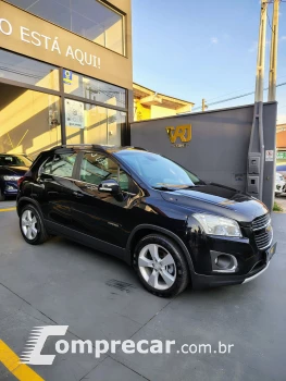 TRACKER LTZ 1.8 16V Flex 4x2 Aut.