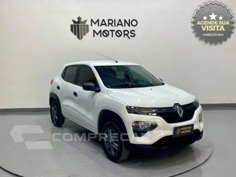KWID 1.0 12V SCE FLEX ZEN MANUAL