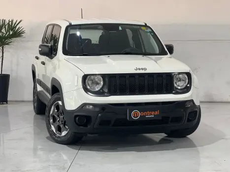 RENEGADE 1.8 16V Sport