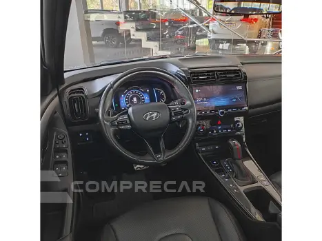 CRETA 1.0 TGDI FLEX N LINE AUTOMÁTICO