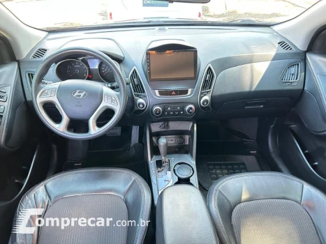 ix35 GLS 2.0 16V 2WD Flex Aut.