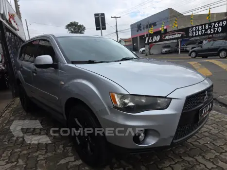 OUTLANDER 2.4 4X4 16V