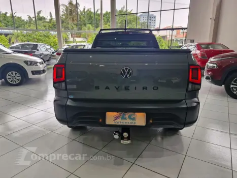 Saveiro 1.6 16V FLEX MSI TRENDLINE CABINE SIMPLES