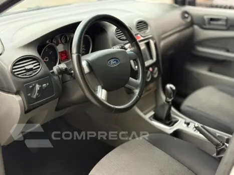 FOCUS 1.6 GLX 8V FLEX 4P MANUAL