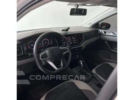 POLO 1.0 200 TSI COMFORTLINE AUTOMÁTICO