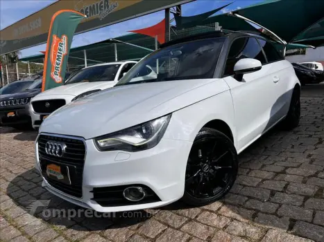 Audi A1 1.4 TFSI Attraction 16V 122cv 4 portas