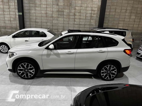 X1 2.0 16V TURBO ACTIVEFLEX XDRIVE25I SPORT 4P AUTOMÁTICO