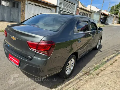 Cobalt 1.8 LTZ automático