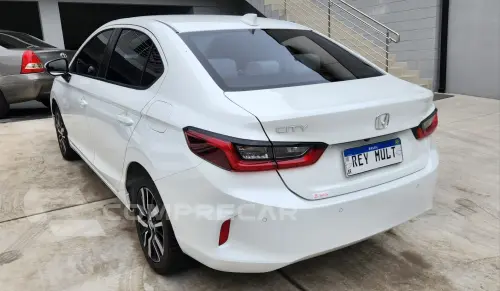 CITY 1.5 I-vtec Touring