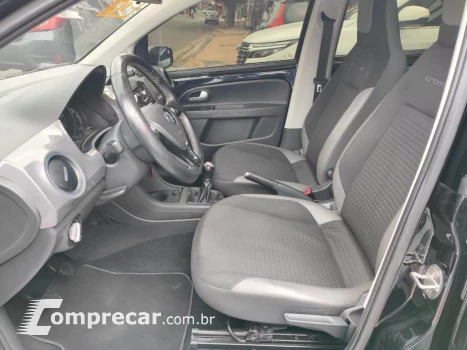 up! cross 1.0 TSI Total Flex 12V 5p