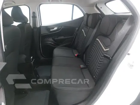 PULSE 1.0 TURBO 200 FLEX AUDACE CVT