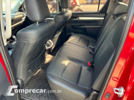 HILUX 2.8 D-4d Turbo CD SRV 4X4