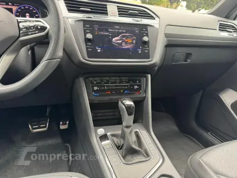 Tiguan 2.0 300 Tsi Gasolina Allspace R-Line Automático