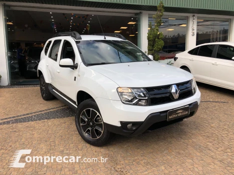 Duster 1.6 Dynamique 4X2 16V Flex 4P Manual