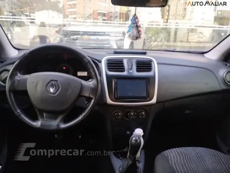 SANDERO 1.0 12V SCE FLEX AUTHENTIQUE MANUAL