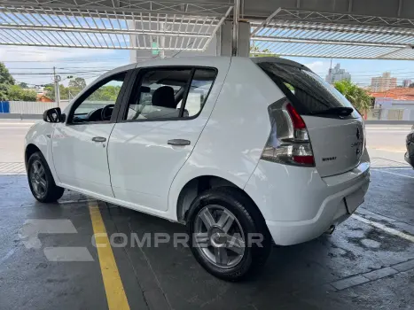 SANDERO TechRun Hi-Flex 1.0 16V 5p