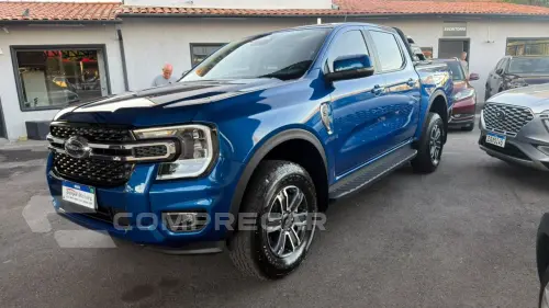 Ranger 3.0 V6 24V 4X4 XLT TURBO DIESEL CABINE DUPLA AUTOMÁTI