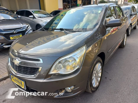 CHEVROLET Cobalt 1.4 LTZ 4 portas