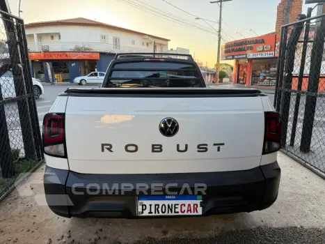 SAVEIRO 1.6 MSI Robust CS 16V
