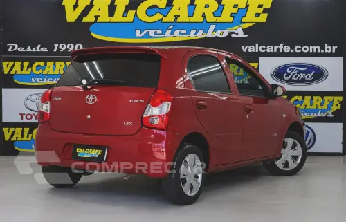 ETIOS 1.3 X 16V