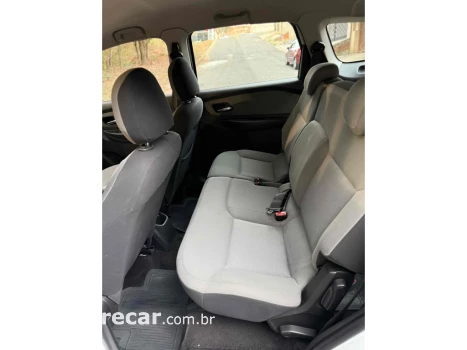 SPIN 1.8 LTZ 8V FLEX 4P AUTOMÁTICO