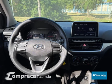 HB20 1.0 12V FLEX COMFORT MANUAL