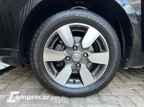 LIVINA 1.8 SL 16V FLEX 4P AUTOMÁTICO