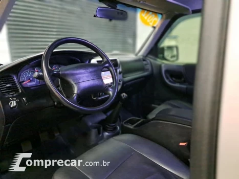 Ranger 2.3 Xlt 16V 4X2 Cd Gasolina 4P Manual