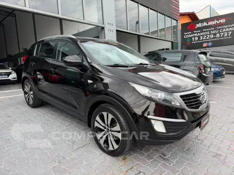 Kia Sportage LX 2.0 16V/ 2.0 16V Flex  Aut. 4 portas