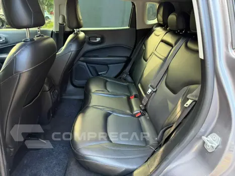 Compass 2.0 16V Flex Longitude Automático