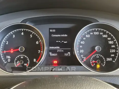 Golf Comfortline 1.0 TSI Total Flex Mec.