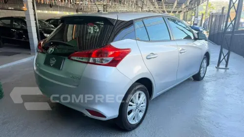 YARIS XL 1.3 Flex 16V 5p Aut.