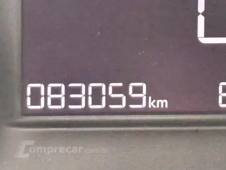 2008 1.6 16V FLEX GRIFFE 4P AUTOMÁTICO