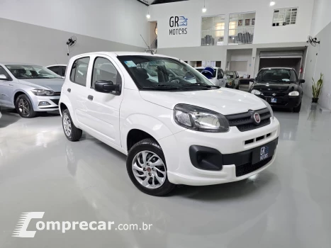 UNO ATTRACTIVE 1.0 Fire Flex 8V 5p