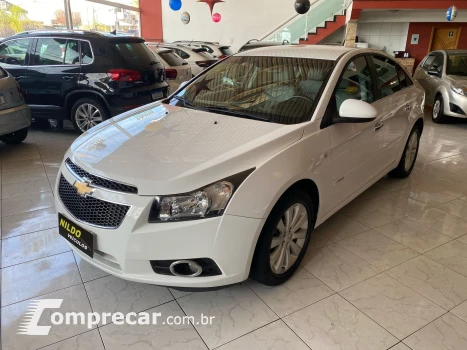 CHEVROLET CRUZE 1.8 LTZ 16V 4 portas
