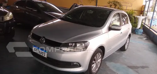 Volkswagen GOL 1.0 MI Comfortline 8V 4 portas