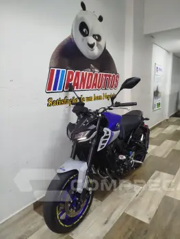 Yamaha MT 09