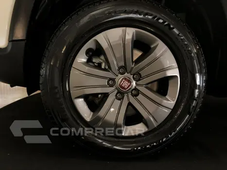 Toro 1.8 16V Evo Flex Freedom At6