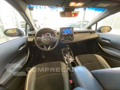 COROLLA 2.0 VVT-IE FLEX GR-S DIRECT SHIFT