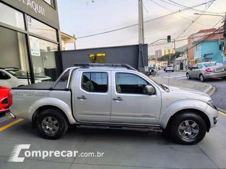 Frontier SV AT.CD 4x4 2.5 TB Diesel Mec.