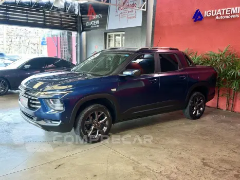 CHEVROLET MONTANA 1.2 TURBO FLEX PREMIER AUTOMÁTICO 4 portas