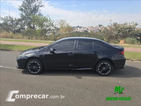COROLLA 2.0 VVT-IE FLEX GR-S DIRECT SHIFT