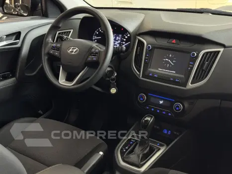 Creta 1.6 16V 4P FLEX PULSE PLUS AUTOMÁTICO