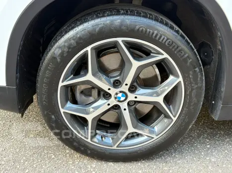 X1 2.0 16V Turbo Activeflex Sdrive20i
