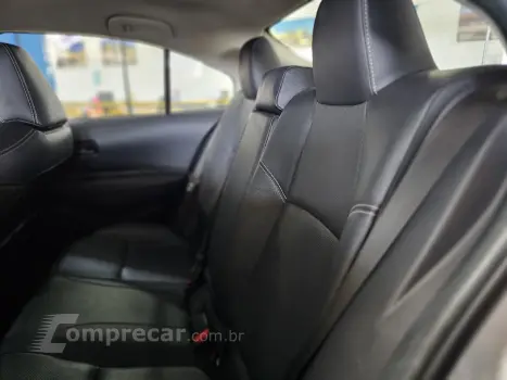 Corolla XEi 2.0 Flex 16V Aut.